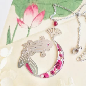 Élégie du Fugu - Collier