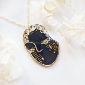 Larmes du Silence - Collier