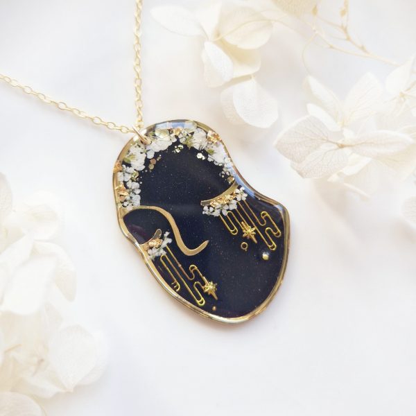 Larmes du Silence - Collier