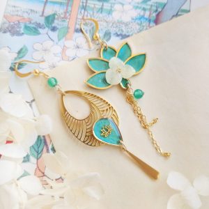 Pure Renaissance - Boucles d'oreilles