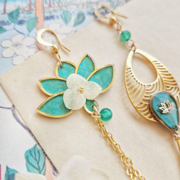 Pure Renaissance - Boucles d'oreilles – Image 2