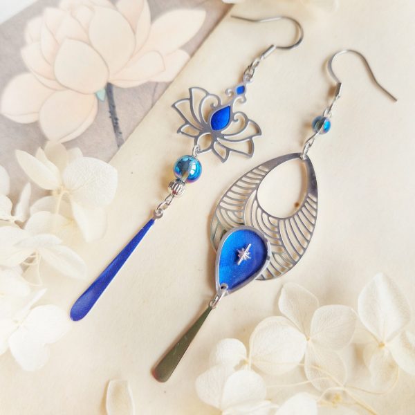 Pure Renaissance - Boucles d'oreilles – Image 3
