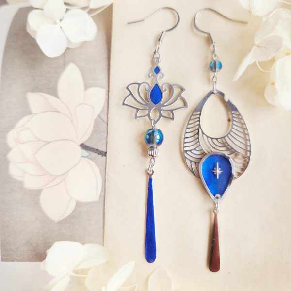 Pure Renaissance - Boucles d'oreilles – Image 5