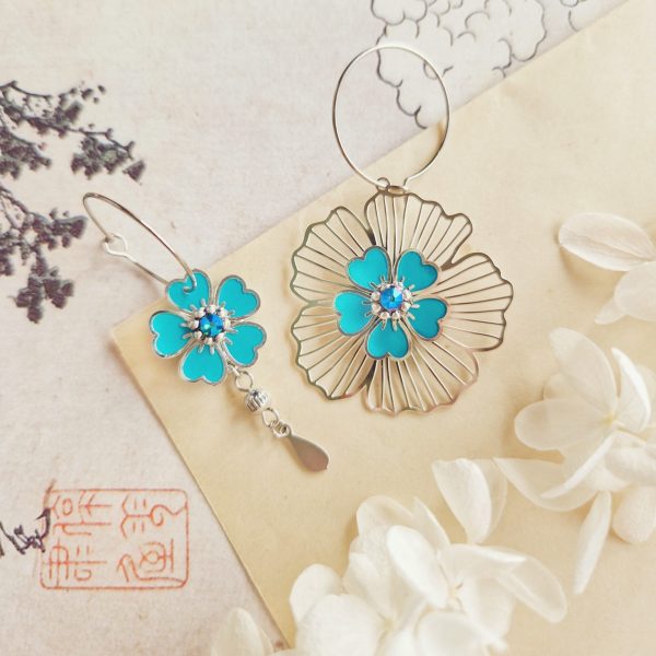 Rencontre Sakura - Boucles d'oreilles – Image 2