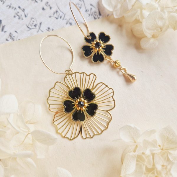 Rencontre Sakura - Boucles d'oreilles – Image 4