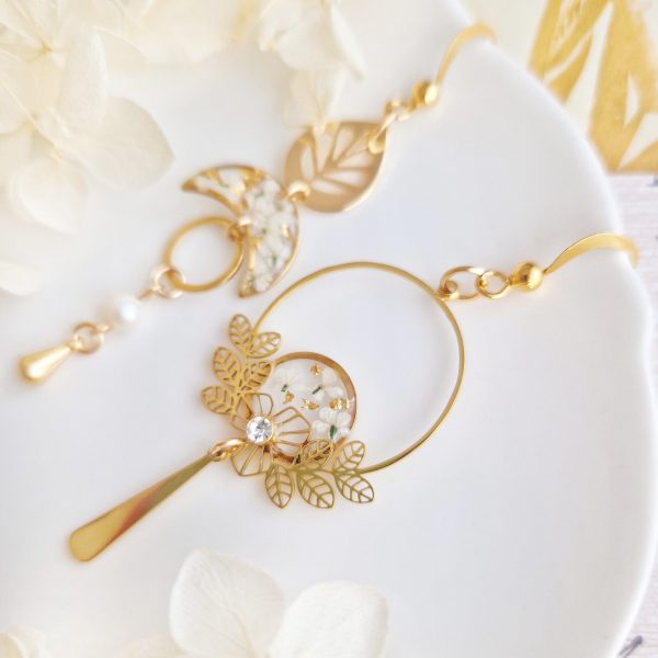Repos Hagakure - Boucles d'oreilles – Image 2