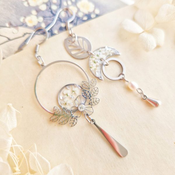 Repos Hagakure - Boucles d'oreilles – Image 3