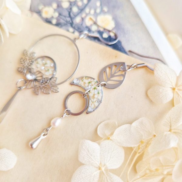 Repos Hagakure - Boucles d'oreilles – Image 4