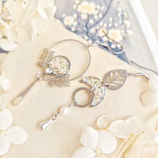Repos Hagakure - Boucles d'oreilles – Image 5