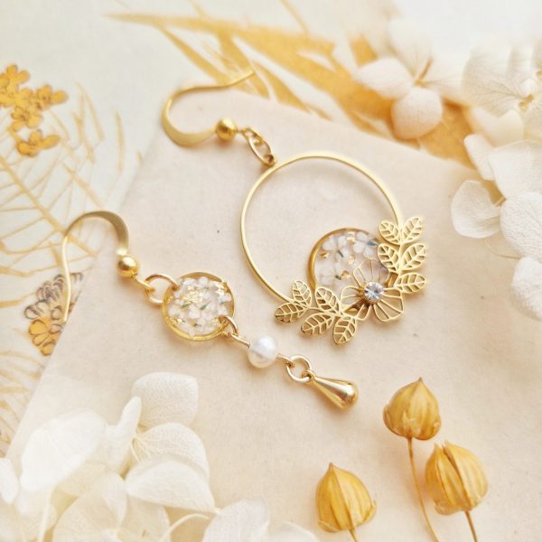 Repos Hagakure - Boucles d'oreilles – Image 6