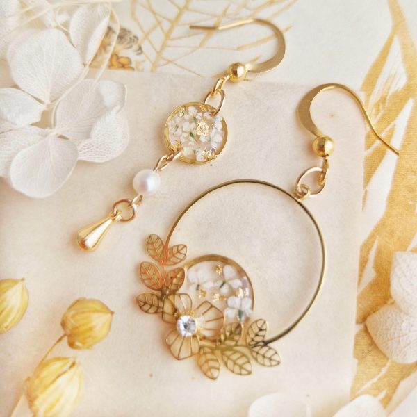 Repos Hagakure - Boucles d'oreilles – Image 8