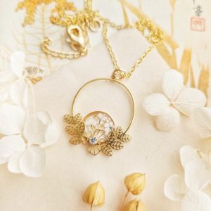 Repos Hagakure - Collier