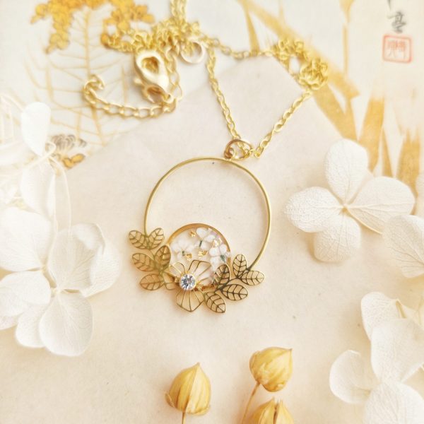 Repos Hagakure - Collier