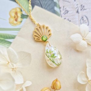 Révérée Nacrée - Collier