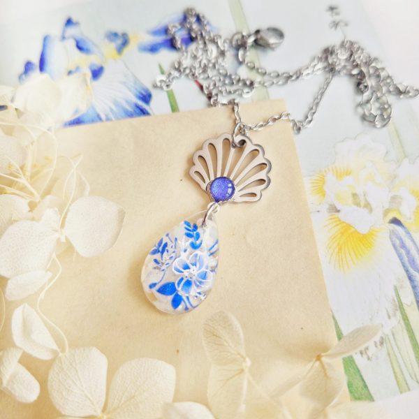 Révérée Nacrée - Collier – Image 3