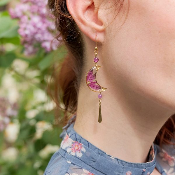 Paix d'Hitachi- Boucles d'oreilles – Image 4