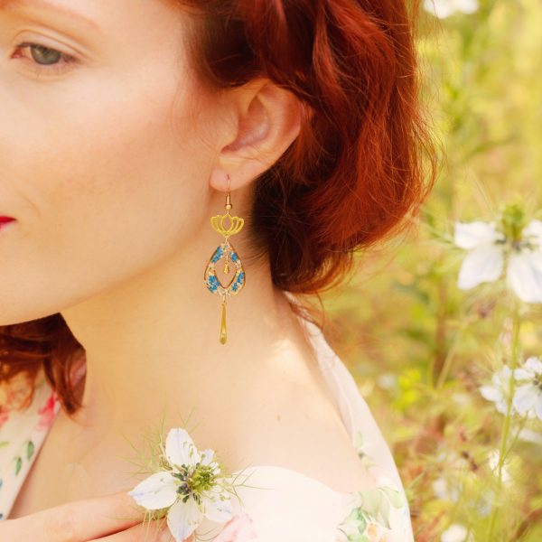 Partage d'Eden - Boucles d'oreilles – Image 2