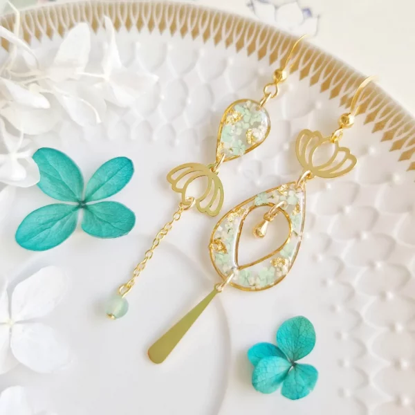 Partage d'Eden - Boucles d'oreilles – Image 3