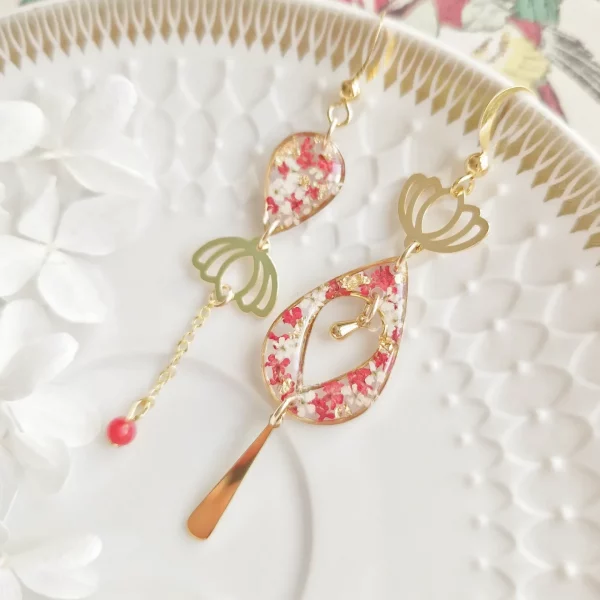Partage d'Eden - Boucles d'oreilles – Image 5