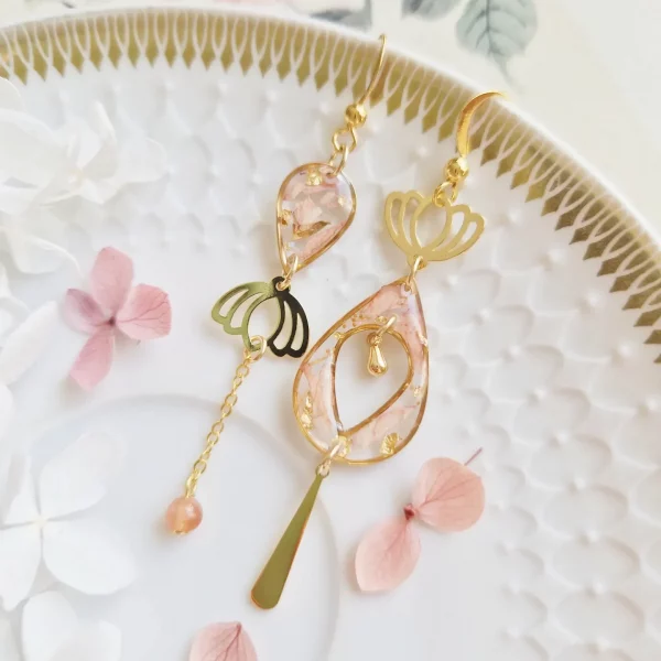 Partage d'Eden - Boucles d'oreilles – Image 6