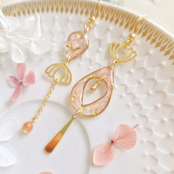 Partage d'Eden - Boucles d'oreilles – Image 7